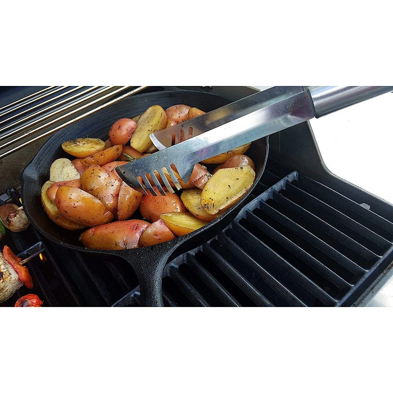 BBQ Grill Tools Set with Case Premium Stainless Steel Grilling Utensils